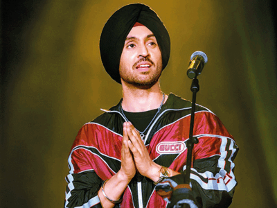 Diljit Dosanjh: The real hero is the one who rises above obstacles ...