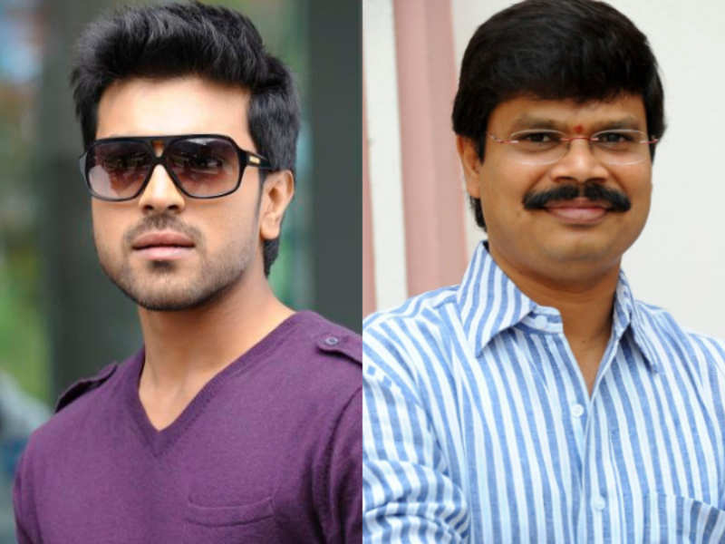 ram charan upcoming movie