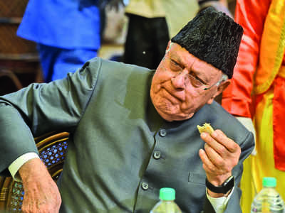 J&K Cricket Association scam: Farooq Abdullah, 3 others charged for irregularities