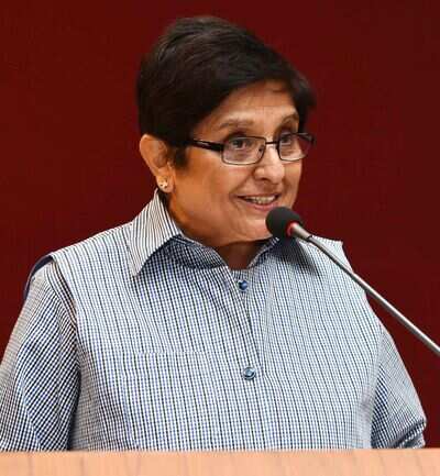 LG Kiran Bedi praises Puducherry’s French legacy, gets trolled