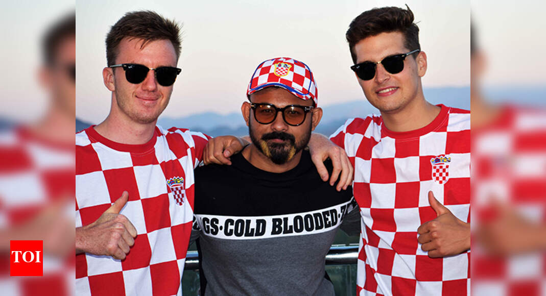 A Delhi fan’s experience of watching the FIFA World Cup final in ...