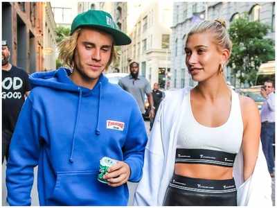 Justin and Hailey Bieber Are Giving Paris a Taste of Hollywood