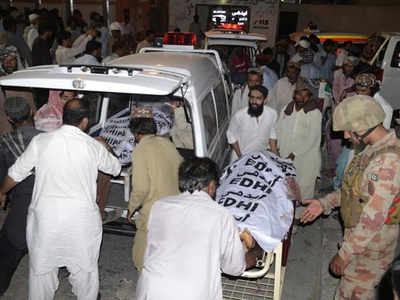 Death toll in Mastung suicide attack in Pakistan rises to 149