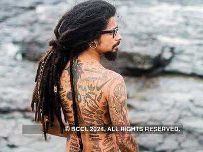 With 521 tattoos, meet Mumbai's Tattoo King! | Mumbai News - Times of India