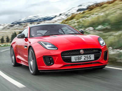 Jaguar launches least-priced F-Type sports car, starts at Rs 91 lakh