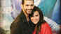 This sweet gesture of Angad Bedi made Neha Dhupia blush like a rose