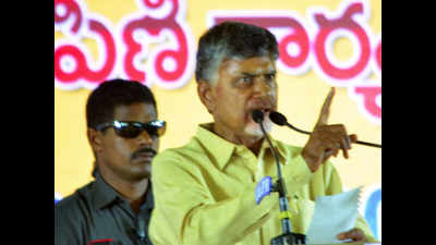 Send reports on Polavaram to CWC, Andhra CM tells officials