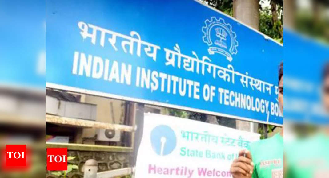 IIT-B: 60 Of Top 100 JEE Rankers Opt To Study At IIT-Bombay | Mumbai ...