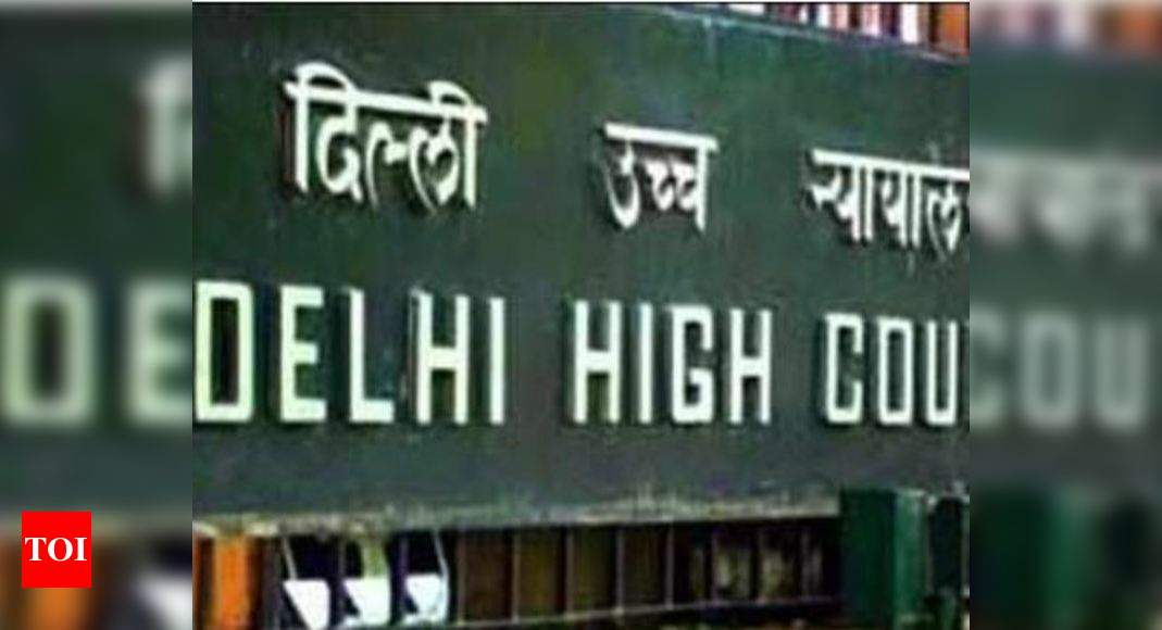 Ensure Safety Of Women On Court Premises: Delhi HC | Delhi News - Times ...