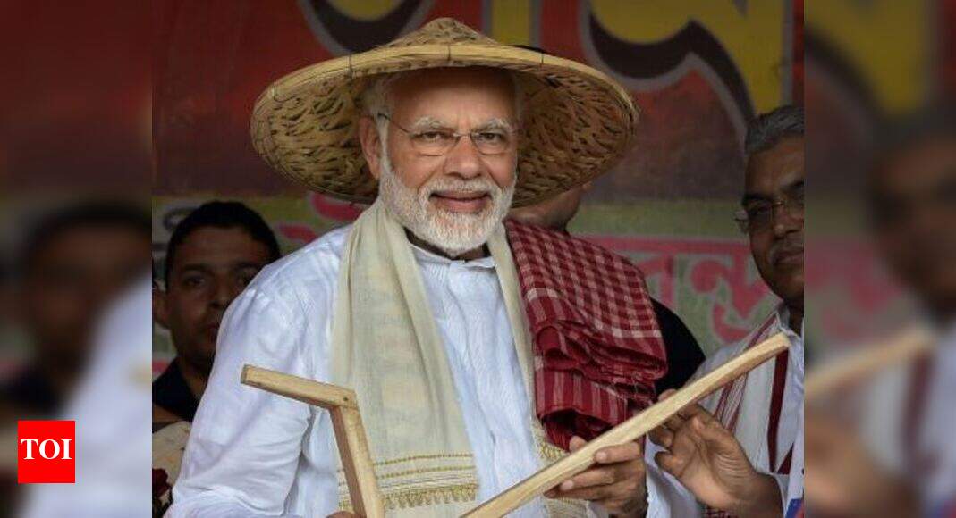 Didi's 'syndicate raj' has put even pujas in danger: Modi | India News ...