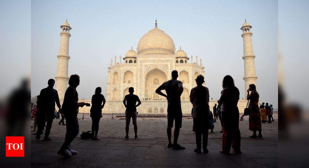 Govt to draw up 100-year plan for Taj conservation | India ...