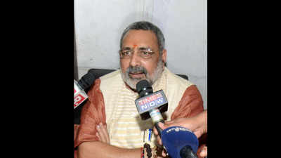 JD(U) cautions Giriraj Singh against divisive politics