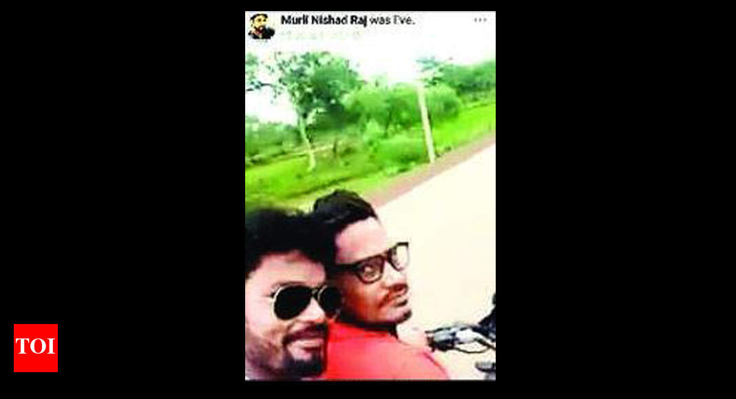 Raipur: Cousins die after biking 'live' on Facebook | Raipur News ...