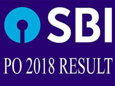 SBI PO exam prelims result 2018: How to check