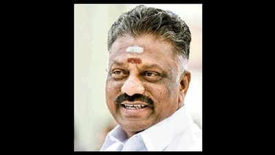 DMK moves HC for probe into corruption charges against O Panneerselvam