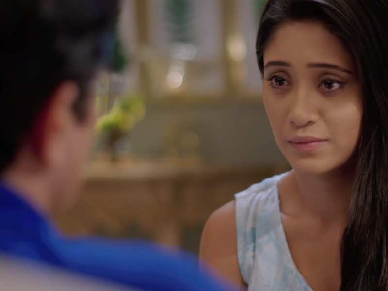 Yeh Rishta Kya Kehlata Hai Written Update July 16 18 Naira Regrets Her Decision Times Of India