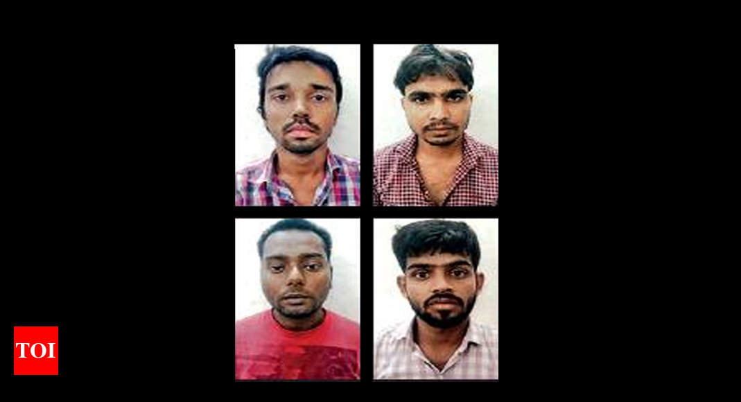 Gang: Police bust exam cheating gang, 4 impersonators held | Jaipur ...