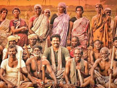 ‘Kadai Kutty Singam’: Venkaiah Naidu heaps praise on Karthi’s film