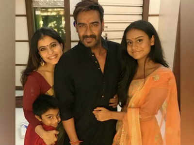 Ajay Devgn's year-end plans already seem to be sorted