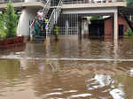 Heavy rains, floods paralyse several parts of India