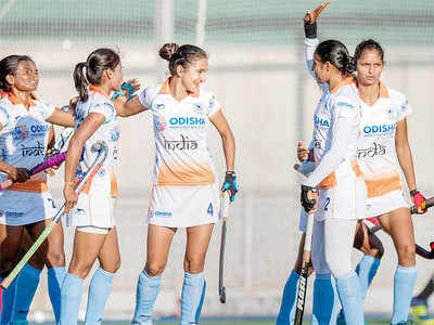 FIH Women's Hockey World Cup 2018: All you need to know about India's campaign