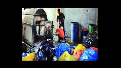 Bareilly’s lone biomedical waste treatment plant faces closure