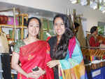 Lakshmi and Sahana