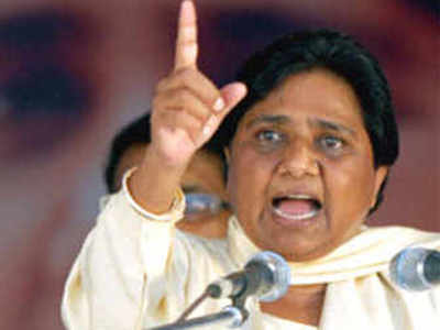 Mayawati sacks BSP leader for criticising Rahul Gandhi
