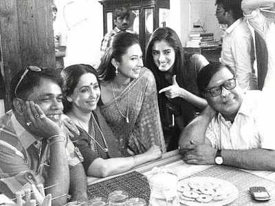 Divyanka Tripathi gets nostalgic; shares a major throwback picture from Yeh Hai Mohabbatein sets