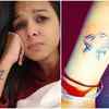 बाबा हा तुझ्यासाठी...! वडिलांच्या आठवणीत सायली संजीवने गोंदवला टॅटू, शेअर  केला फोटो - Marathi News | marathi actress Sayali Sanjeev gets a tattoo in  her father's memory | Latest filmy ...