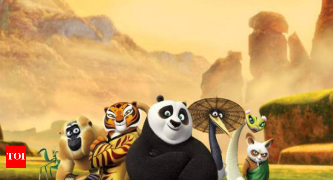 kung fu panda new trailer
