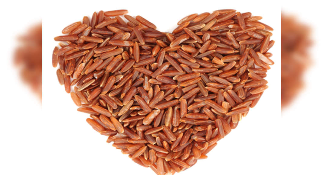 Integration etikette Maestro Red rice: Red rice health benefits and recipes