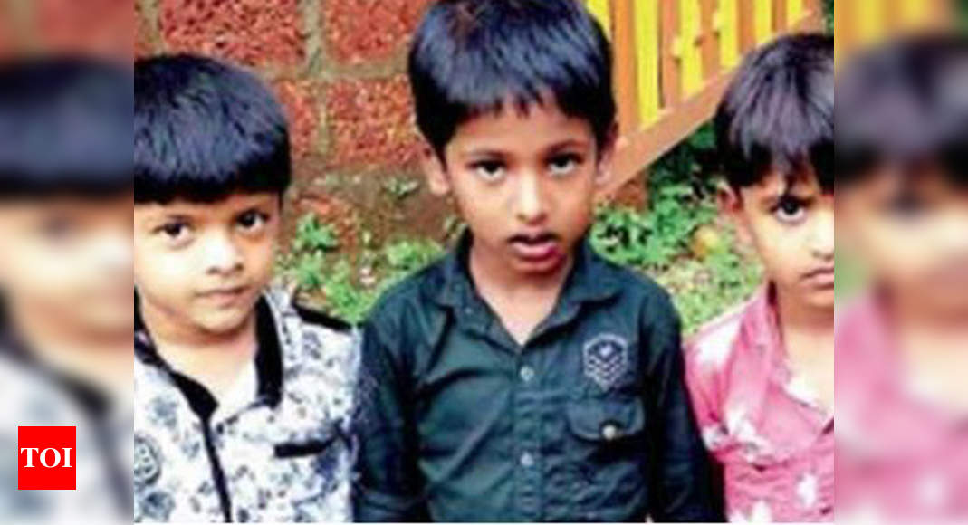 Kerala Boy Abideen Kerala 5yearold Boy Saves Two Friends From