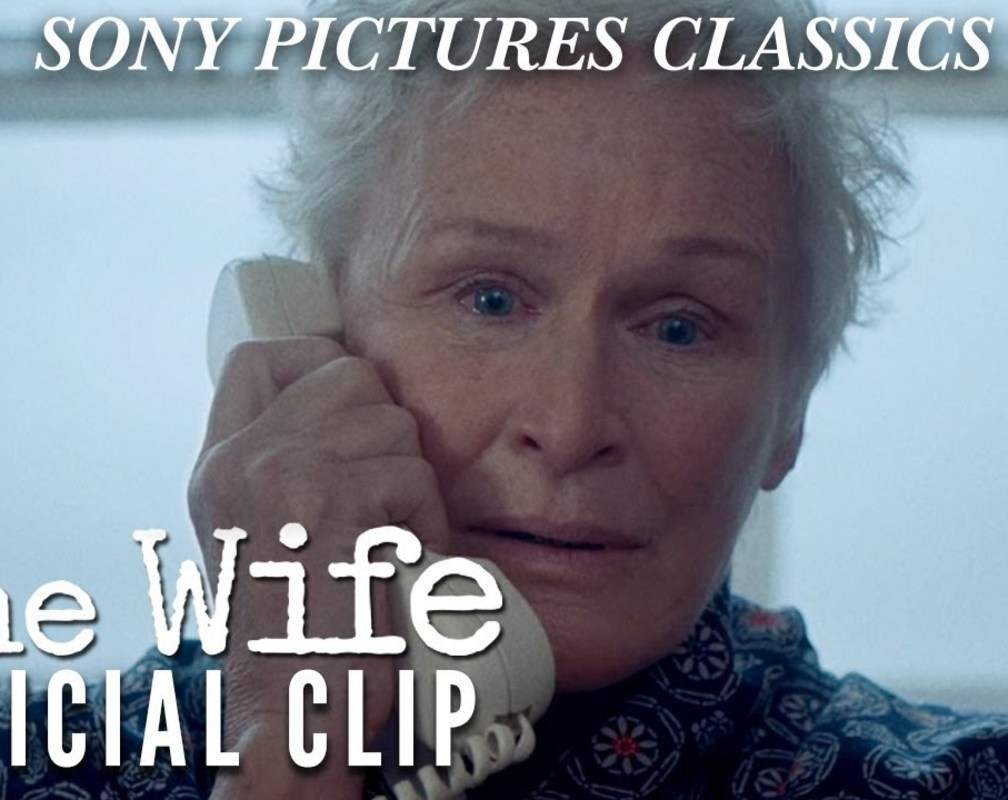 
The Wife - Movie Clip
