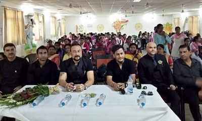 Seminar at city college for students' welfare