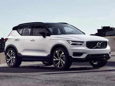 Volvo Cars: Volvo XC40's two new variants launched, starts at Rs