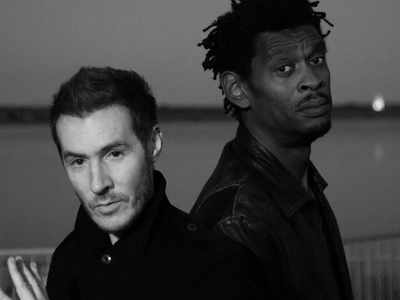 British group Massive Attack cancelled Mad Cool Festival gig last minute