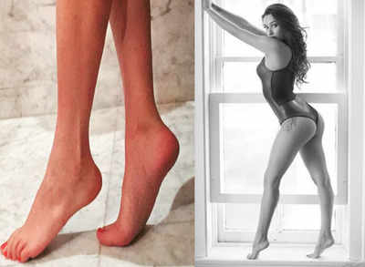 Girls on Instagram are trying ‘Barbie Feet’. Know why it is disturbing!