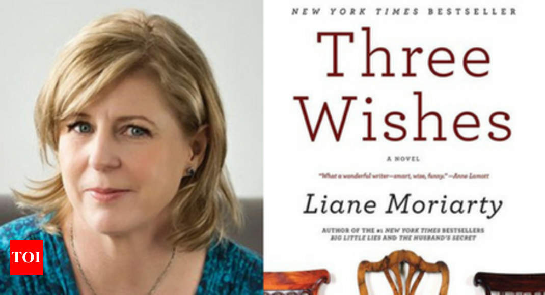 Three Wishes  Liane Moriarty