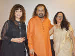 Penaz Masani, Hariharan and Ameeta Parasuram