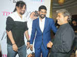 Vishal Bhardwaj , Akshay Hariharan and Karan Hariharan 