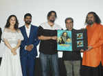 Sandeepa Dhar, Karan Hariharan, Akshay Hariharan, Vishal Bhardwaj and Hariharan 