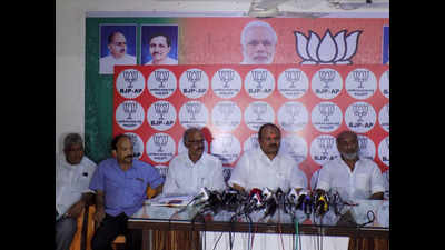 Andhra Pradesh: BJP demands white paper on 1500 days of TDP rule