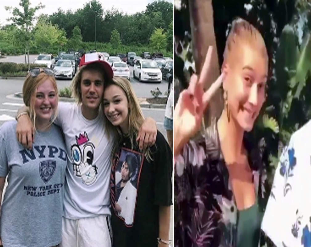 
Inside pics of Justin Bieber and Hailey Baldwin in Atlanta
