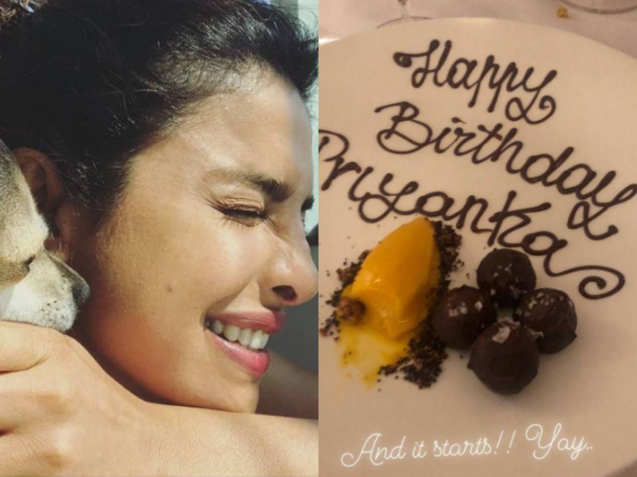 Priyanka Birthday Cake 07 | Abhisek Datta | Flickr