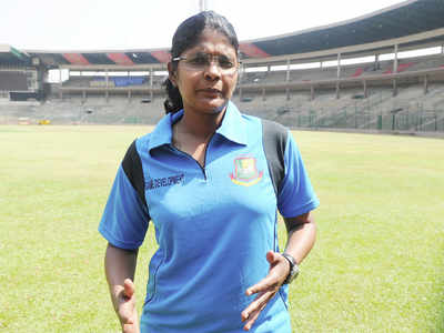 Mamatha applies for Indian women's cricket team coach job