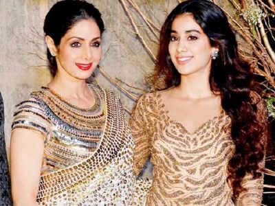 Janhvi Kapoor on Sridevi: My mom was worried that I will be compared to her