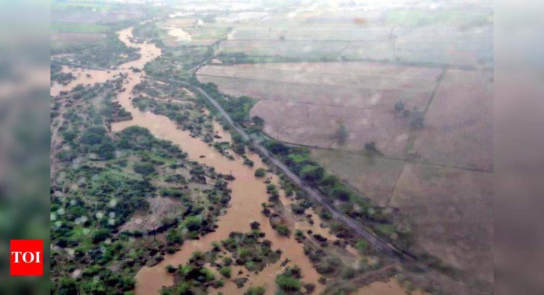 Rain Abates But Thousands Stranded 