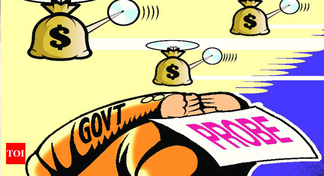 'Cash for transfer' scam rocks UP police - Times of India
