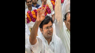 Mayawati sacks party’s VP for remarks against Rahul Gandhi